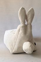 BUNNY S Bean Bag, Corduroy Nougat - Scandinavian Stories by Marton