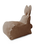 BUNNY S Bean Bag, Corduroy Nougat - Scandinavian Stories by Marton