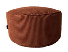 CHILLO Large Pouf Bean bag, Corduroy - Scandinavian Stories by Marton