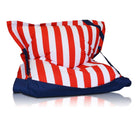 FINNISH STRIPES Red White Kids - Scandinavian Stories by Marton