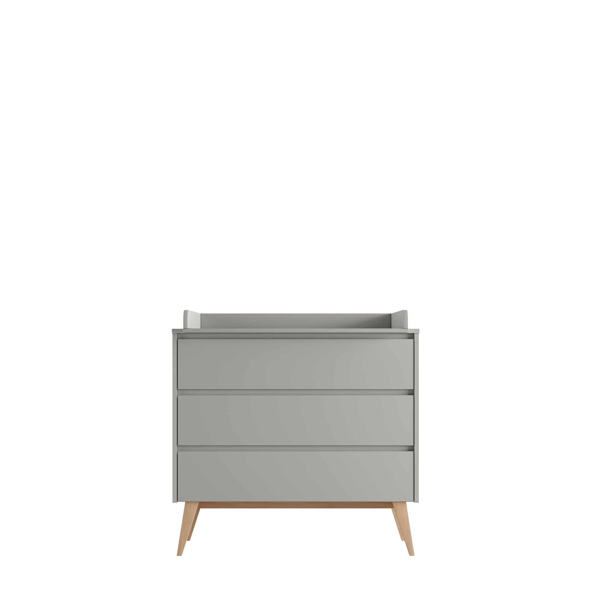 Saga changing unit Grey color - Scandinavian Stories by Marton