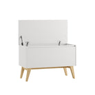 Saga Toybox White color - Scandinavian Stories by Marton