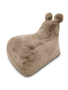 TEDDY S Bean Bag, Fur Light Pink - Scandinavian Stories by Marton