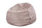 CHILLAX M Bean Bag, Corduroy - Scandinavian Stories by Marton