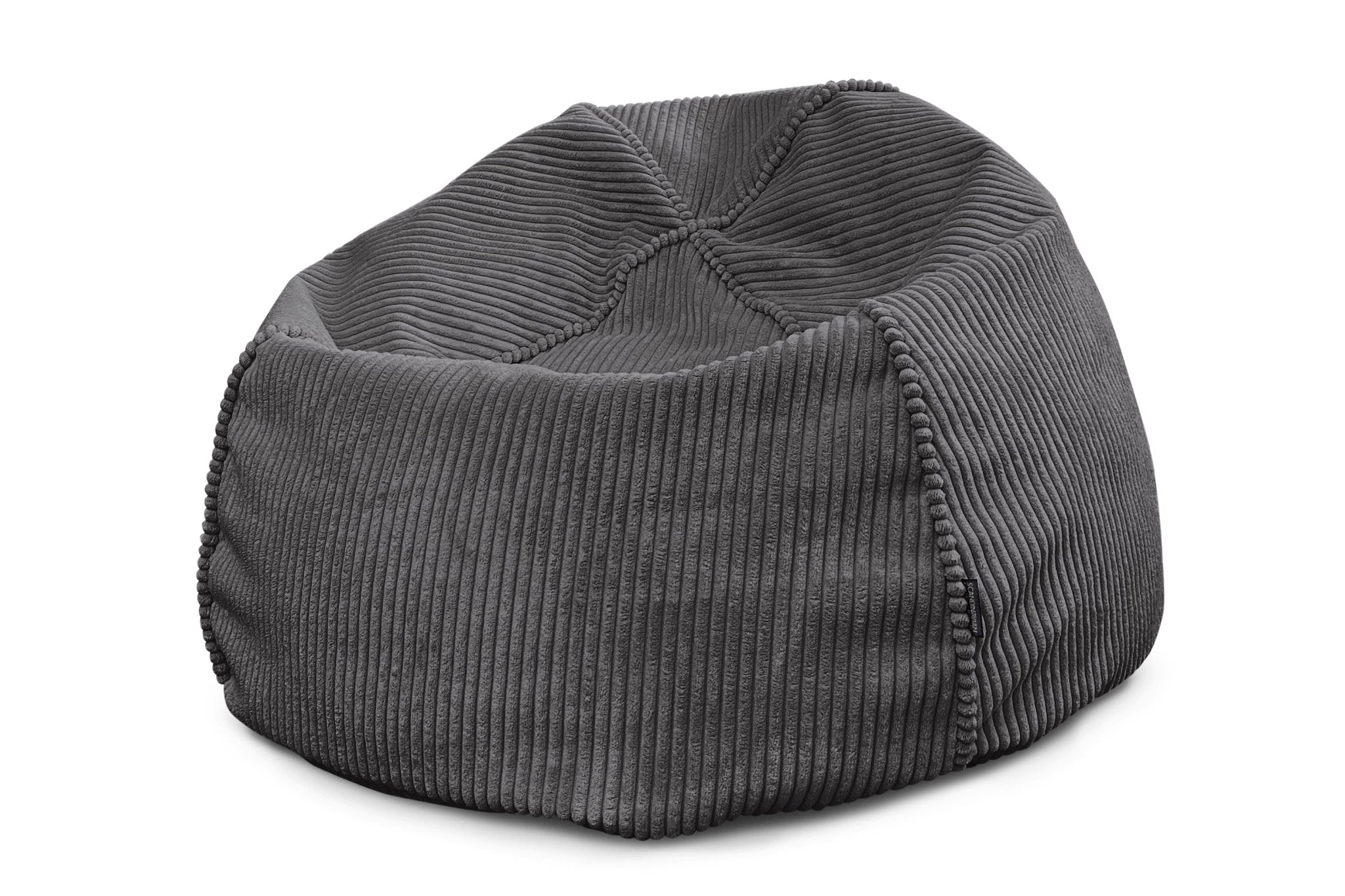 CHILLAX M Bean Bag Corduroy Scandinavian Stories by Marton