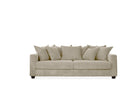 ELSA 3-seater sofa Cream removable & washable covers. - Scandinavian Stories by Marton