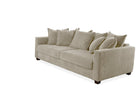 ELSA 3-seater sofa Cream removable & washable covers. - Scandinavian Stories by Marton
