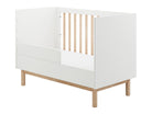 Maja safety rail, white color - Scandinavian Stories by Marton