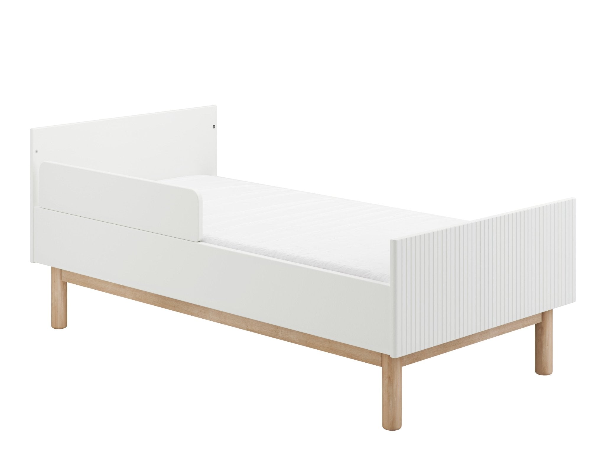 Maja safety rail, white color - Scandinavian Stories by Marton