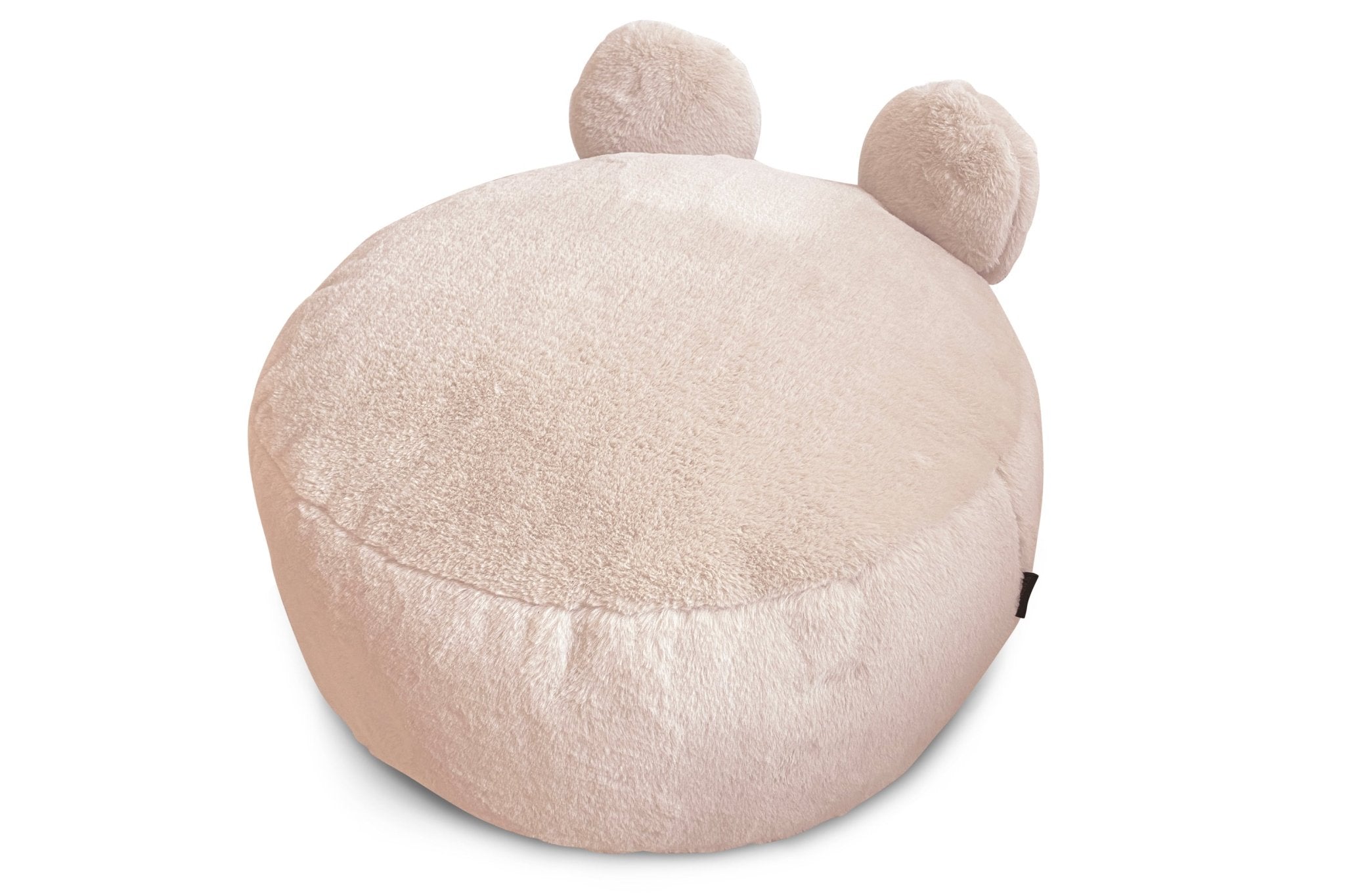 TEDDY Pouf Bean Bag, Fur - Scandinavian Stories by Marton