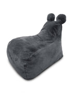 TEDDY S Bean Bag, Fur - Scandinavian Stories by Marton