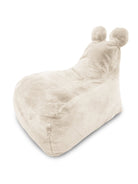 TEDDY S Bean Bag, Fur - Scandinavian Stories by Marton